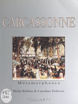 cover image of Carcassonne